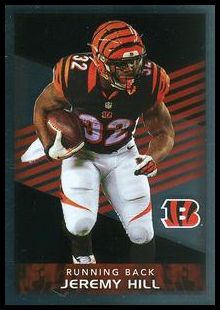 86 Jeremy Hill